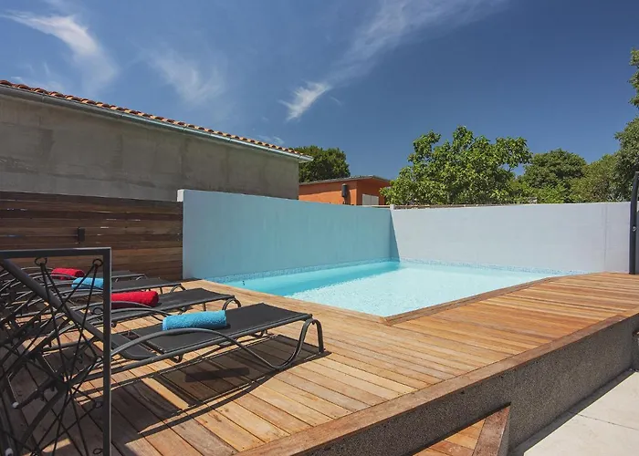 Beautifull With Private Pool *
