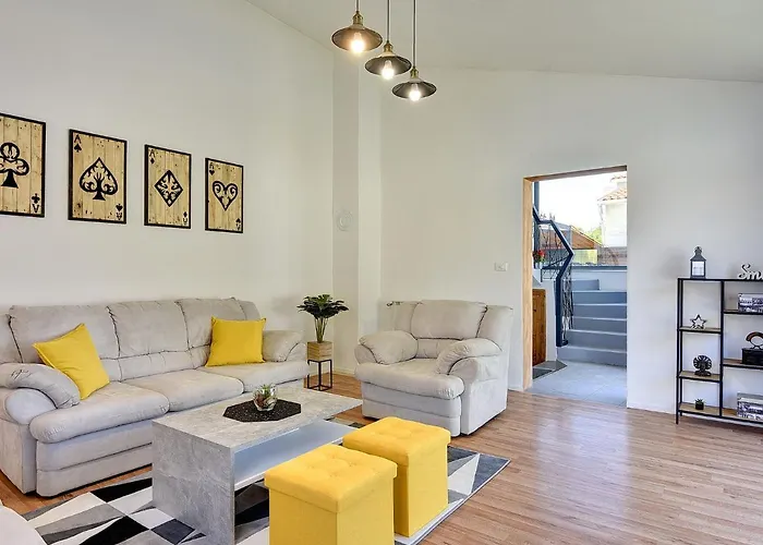 Beautifull With Private Pool Vakantiehuis *